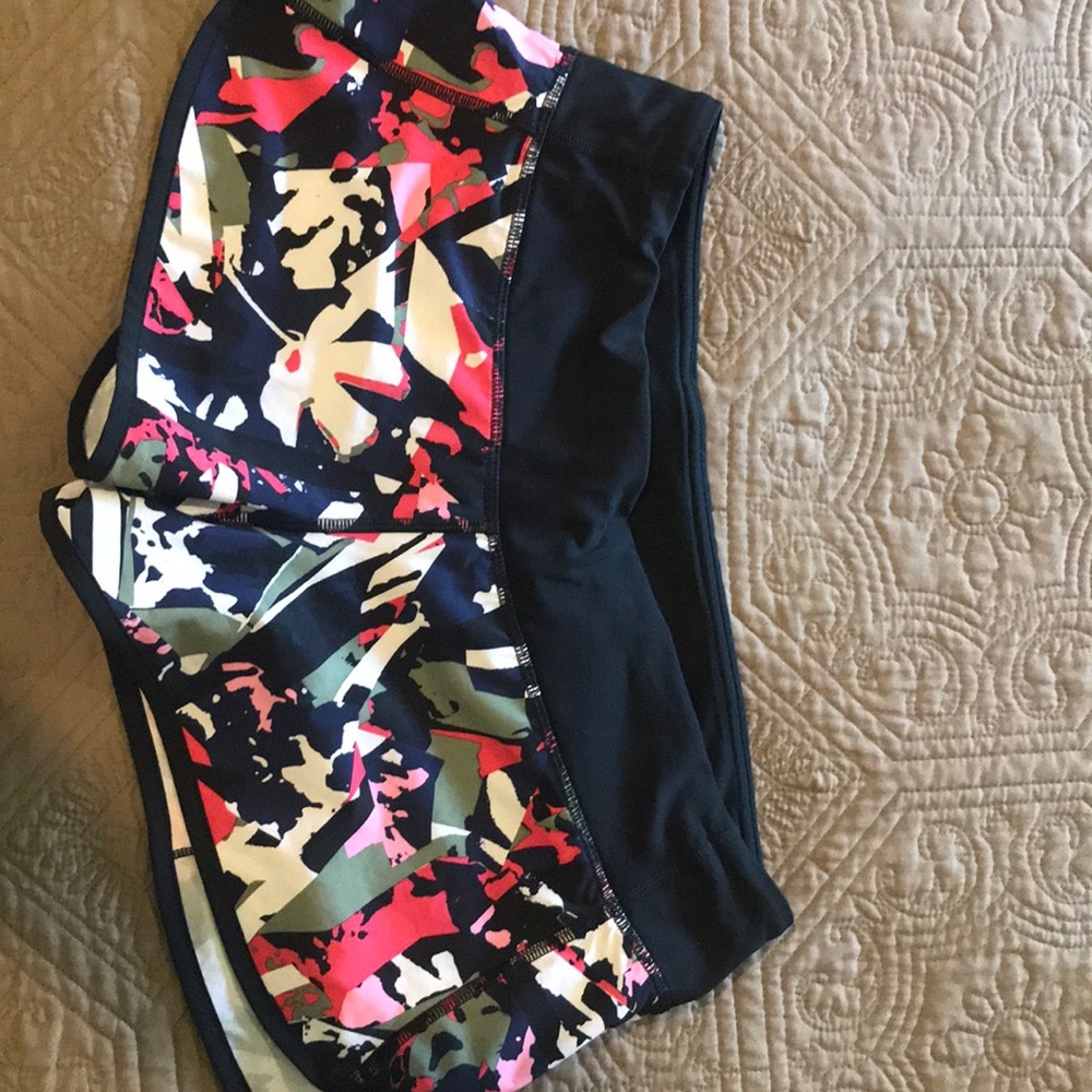 Run Times Shorts